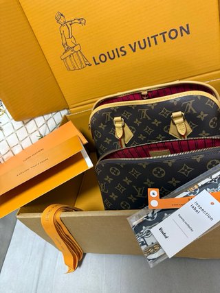 Louis Vuitton Iéna PM Monogram Borsa