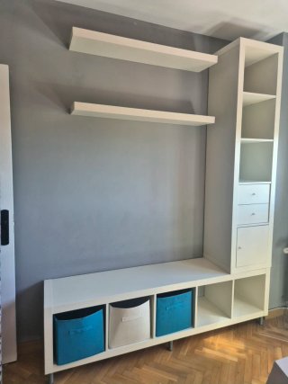 Mueble TV/Almacenaje Kallax Ikea