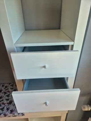 Mueble TV/Almacenaje Kallax Ikea