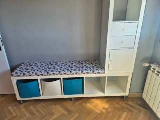Mueble TV/Almacenaje Kallax Ikea
