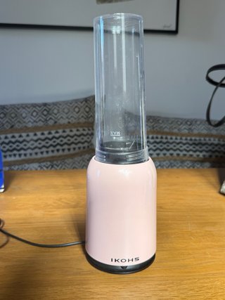 Batidora IKOHS (Create) Rosa