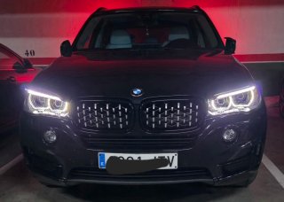 BMW X5 2016