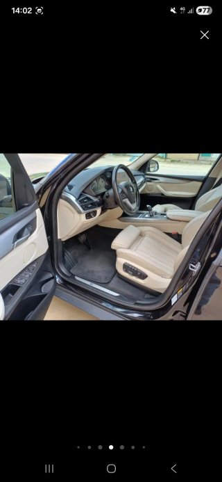 BMW X5 2016