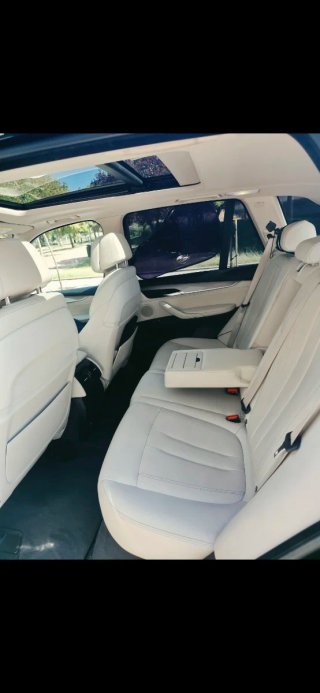 BMW X5 2016