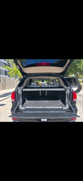 BMW X5 2016