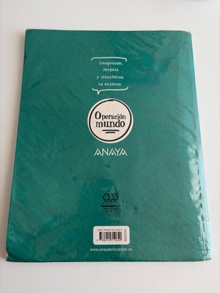 Cultura Clásica libro 2 eso anaya