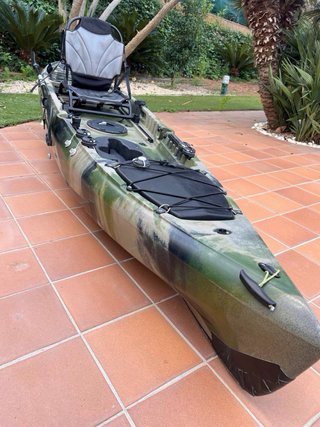 Kayak de pesca