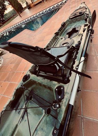 Kayak de pesca