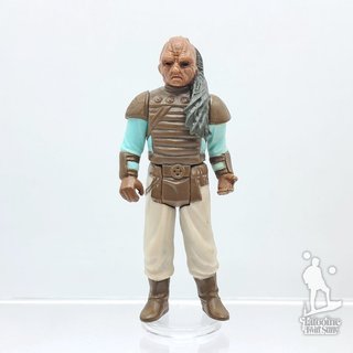 Star Wars Kenner Weequay COMPLETO ORIGINAL