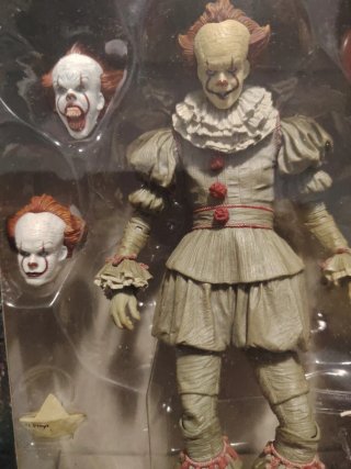 Action Figure Pennywise IT Film