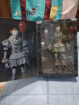 Action Figure Pennywise IT Film