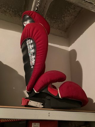 Silla coche 15-36 kg Isofix Roja