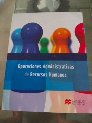 Operac Admin Recursos Human 2013