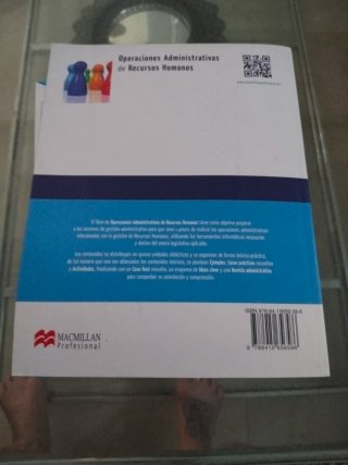 Operac Admin Recursos Human 2013
