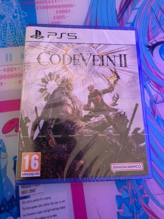 Code Vein II PS5