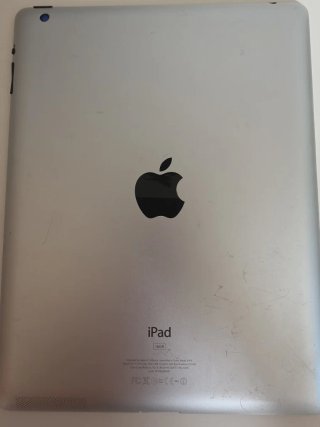 Lote 3 iPads Apple Negros