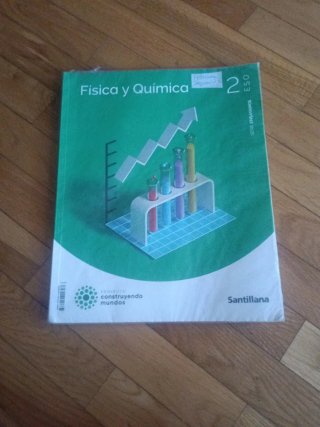 Libro de texto.