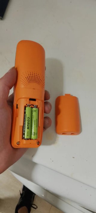 Teléfono fijo inalámbrico Alcatel