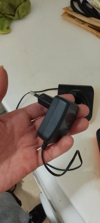 Teléfono fijo inalámbrico Alcatel