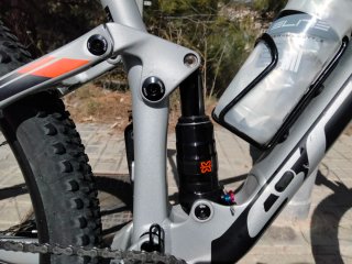 Bicicleta Scott Spark Doble Suspensión