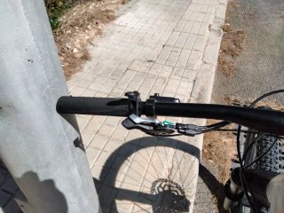 Bicicleta Scott Spark Doble Suspensión