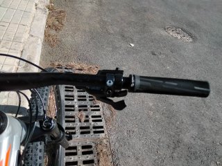 Bicicleta Scott Spark Doble Suspensión