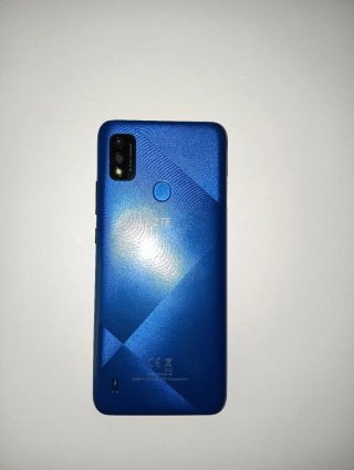 ZTE Blade A51 Azul nuevo batería fundida