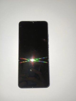ZTE Blade A51 Azul nuevo batería fundida