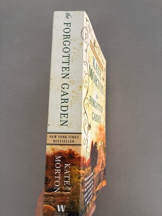 The Forgotten Garden A Novel