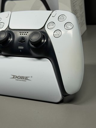 Mando PS5 Blanco Original