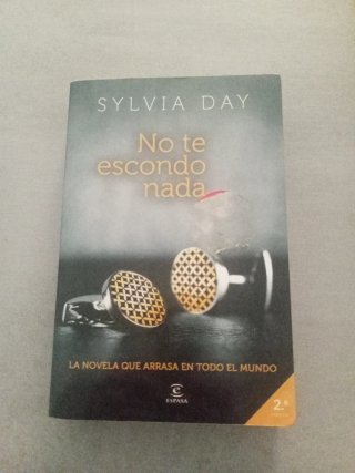No te escondo nada