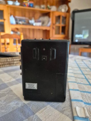 Walkman Sony FM/AM Auto Reverse