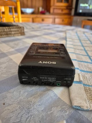 Walkman Sony FM/AM Auto Reverse
