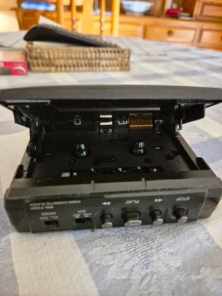 Walkman Sony FM/AM Auto Reverse