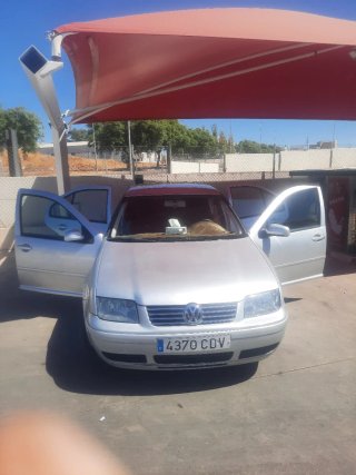 Volkswagen Bora 2003