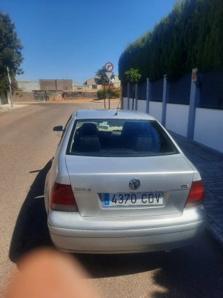 Volkswagen Bora 2003