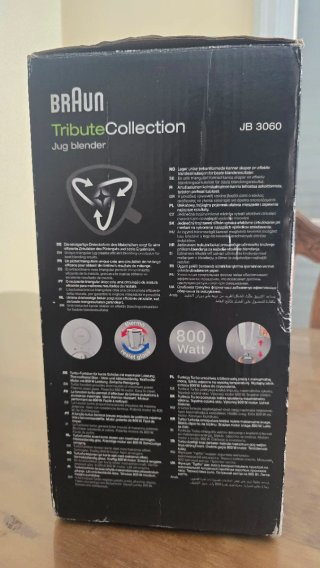 Batidora Vaso Braun Tribute Collection