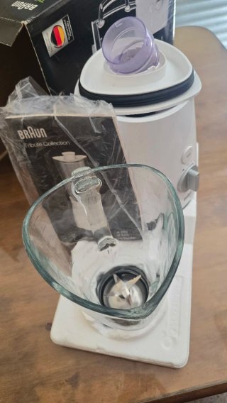 Batidora Vaso Braun Tribute Collection