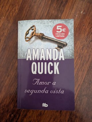 Amor a Segunda Vista -V2* Edición limitada