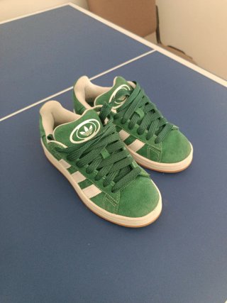 Zapatillas Adidas Campus Talla 35.5