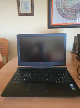 HP OMEN 17-AN112NS Portátil Gaming