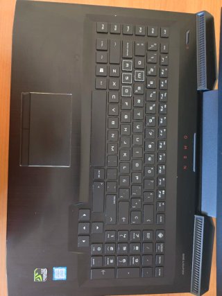 HP OMEN 17-AN112NS Portátil Gaming