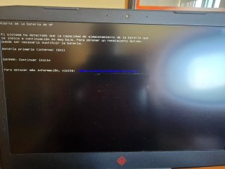 HP OMEN 17-AN112NS Portátil Gaming