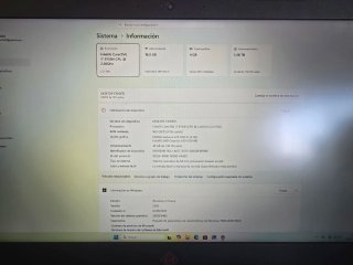 HP OMEN 17-AN112NS Portátil Gaming