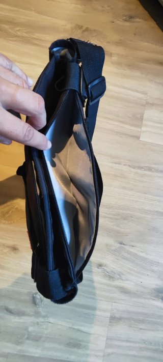 Bolso Skip Hop + Cambiador