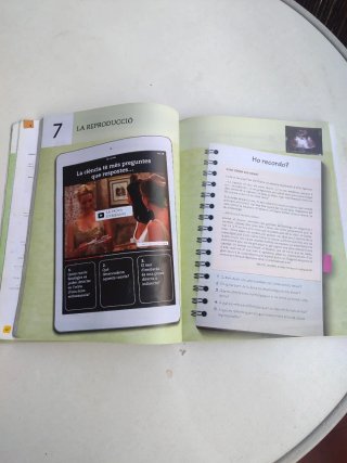 Biologia i geologia, ESO 3