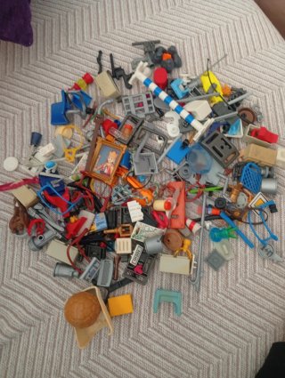 Despiece Playmobil