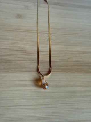 Collar dorado