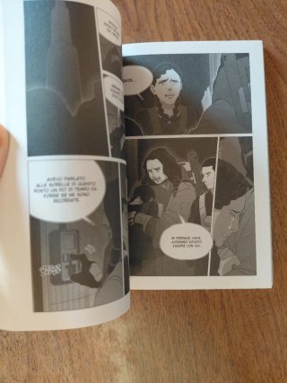 Guardiani dei Whill. Il manga. Star Wars