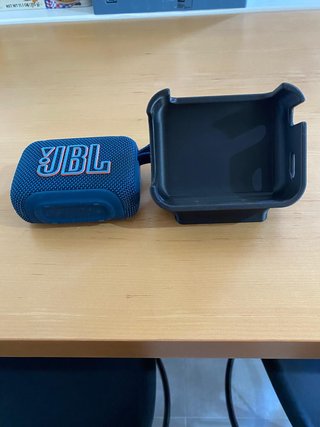 Supporto da scrivania JBL GO 5 nero